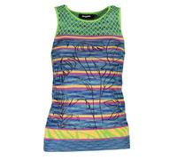 DESIGUAL CANOTTA DONNA VERDE