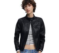 Desigual Giubbotto Donna - black / XS