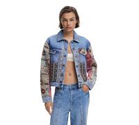 Desigual CHAQ_Boho, 5053 Denim Medium Wash, S