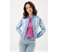 Desigual - Chaq_Border Jacket - -Jackets -Donna -Multicolore -XS