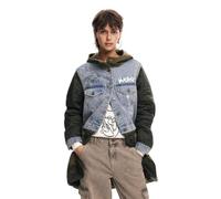 Desigual CHAQ_BUDAPEST_MICKEY, 4002 CAQUI, XS, verde, XS