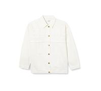 Desigual Chaq_Clavel Giacca di Jeans Bambine e Ragazze