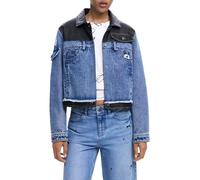 Desigual CHAQ_CONSTRA, 5053 DENIM MEDIUM WASH, XL