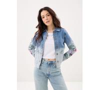 Desigual - Chaq Dakota Blu - Abbigliamento XS Blu