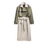 Desigual CHAQ_des Moines, 1025 BEIG Fresh, S
