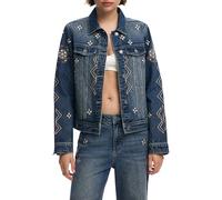 Desigual CHAQ_ESPEJOS, 5053 DENIM MEDIUM WASH, S