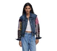 Desigual CHAQ_ETNIC, 5053 DENIM MEDIUM WASH, XL