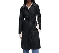 Desigual Cappotto di mezza stagione CHAQ_LILLY Donna Nero M