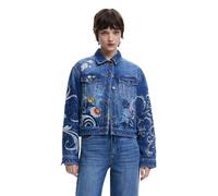Desigual CHAQ_MISOURI, 5053 DENIM MEDIUM WASH, XS