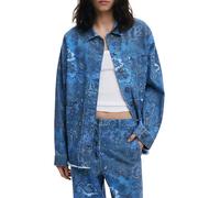 Desigual CHAQ_PASLEYBLUE, 5002 STICK BLUE, XS