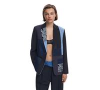 Desigual CHAQ_TEXTURES, 2024 GRAY BLUE, M