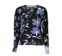 Desigual Chic Contrasting Crew Neck Sweater - S
