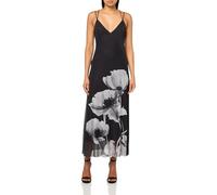 Desigual Cinghie da Donna in Maglia NAN, Nero, M
