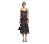 Desigual Cinghie per Abito da Donna NAN, Nero
