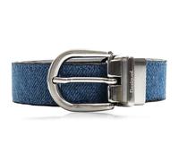 Desigual cintura Reversible Belt W90 Denim Raw