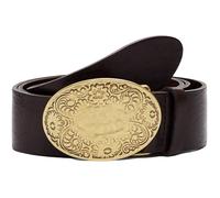 Desigual BELT_TABASCO_LE, 6047 FRESH CHOCOLAT, 85
