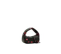 Desigual Circa Borsetta 24 cm schwarz (TAS006991)