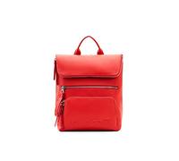 Desigual City Backpack 32 cm, Colore: arancione., taglia unica