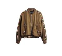 Desigual COAT_PAISLEYS_LACROIX, 6011 CAMEL, L
