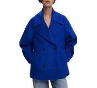 Desigual COAT_SHORTCOLOR, 5036 BLUE KLEIN, XL