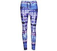 Desigual Collant TIEDYE in Blu EU S