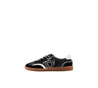 Desigual Colore, Scarpe da Ginnastica Donna, Nero, 38 EU