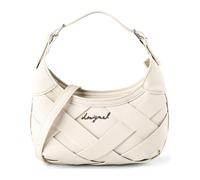 Desigual Cromo Borsa a spalla 34 cm bianco