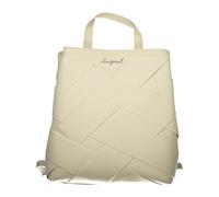 Desigual - Cromo Sumy Mini Backpack - - Bags - Donna - Bianco - ONE SIZE