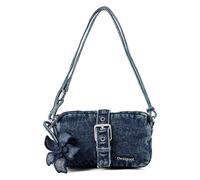 Desigual Curio Borsa a tracolla 19 cm blu