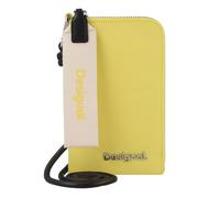Desigual Custodia per smartphone 'Priori ' beige / giallo / nero / argento Donna - Accessori - Custodie per smartphone Desigual One Size