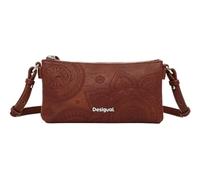 Desigual Mone_Dejavu Dortmund Baby, Portafoglio Bi-Fold Donne, Marrone, 0