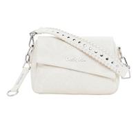 Desigual, BAG_DEJAVU_PHUKET MINI ECRU Donna, bianco