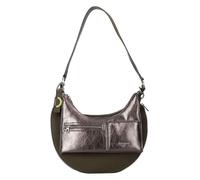 Desigual Delta Lyra Borsa a tracolla 32 cm con piega di espansione verde