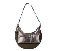 Desigual Delta Lyra Borsa a tracolla 32 cm con piega di espansione verde