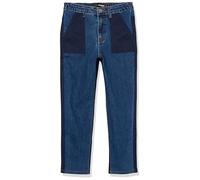 Desigual Denim_AME Pantaloni Casual, Blu, L Bambino