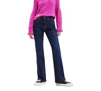 Desigual Denim_Carina, 5053 Denim Medium Wash, 40, Blu, 46