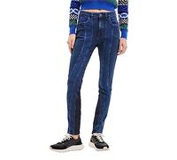 Desigual Denim_Jordin, 5053 Denim Medium Wash, 38, Blu, 44