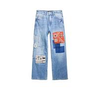 Desigual Denim_Merlin, 5053 Denim Medium Wash, 38