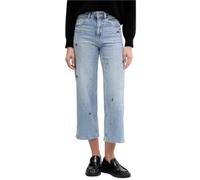 Desigual Denim_Minimi, 5053 Denim Medium Wash, 44