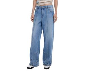 Desigual Denim_Pockets, 5007 Denim Light Wash, 36