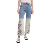 Desigual Denim_Texas, 5160 Denim Medium Light, 36