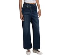 Desigual Blue Cotton Bootcut Jeans - IT40|S