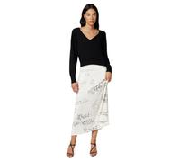 Desigual Donna Abito Lungo Combinato G15G145:G149.