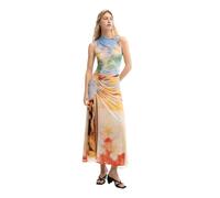 Desigual - Vest Jade Multicolore - Abbigliamento XL Multicolore