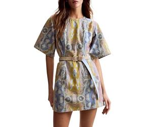 Desigual Donna Abito tappezzeria Mr. Christian Lacroix.