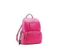 Desigual Donna Back_Half Logo Chester, Colore: rosso, taglia unica