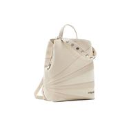 Desigual Donna Back_Machina Sumy, bianco, taglia unica