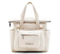 Desigual Donna BAG_BASIC MODULAR V, bianco, Taglia unica