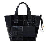Desigual Donna BAG_DAMAS_VALDIVIA 2000 BLACK, Nero, taglia unica