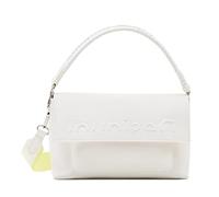 Desigual Donna Bag_Half Logo 23 Venecia 4000, Nero, taglia unica